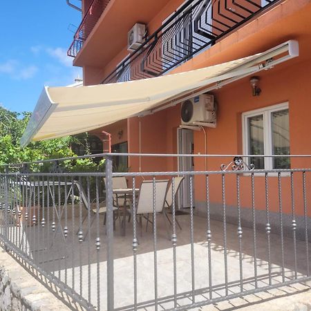 Apartment Anchi Senj  Buitenkant foto