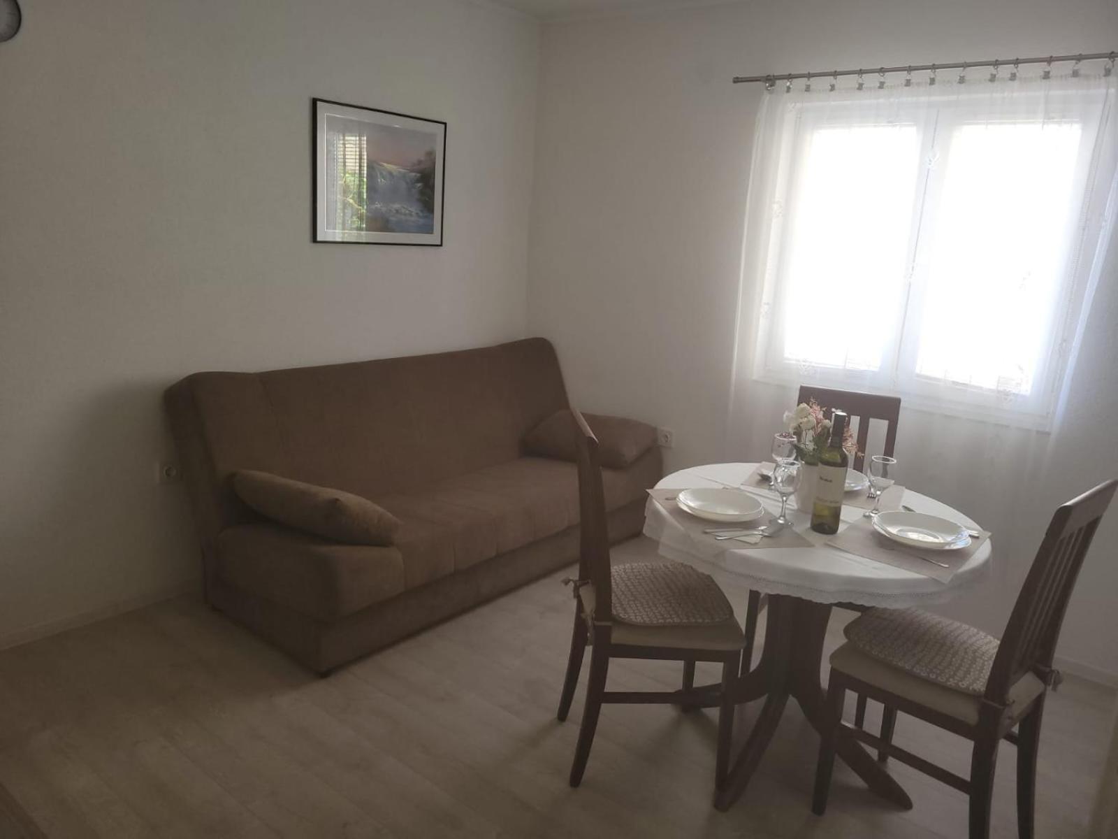 Apartment Anchi Senj  Buitenkant foto